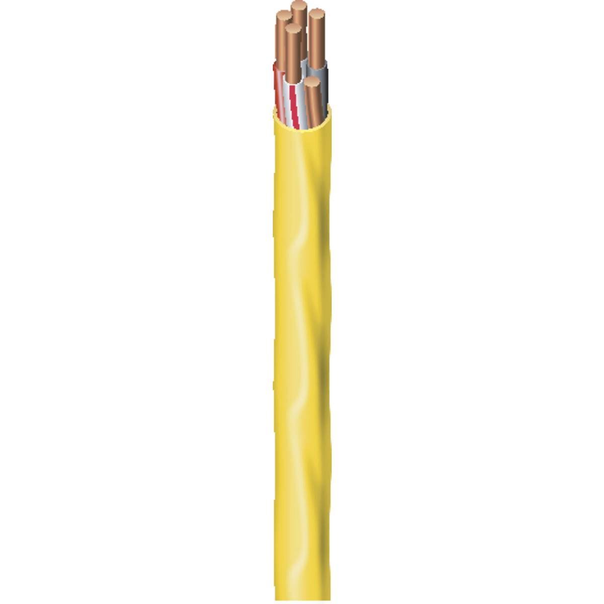 1222 CU NMB W/G EXTRA CIRCUIT 250C Southwire 