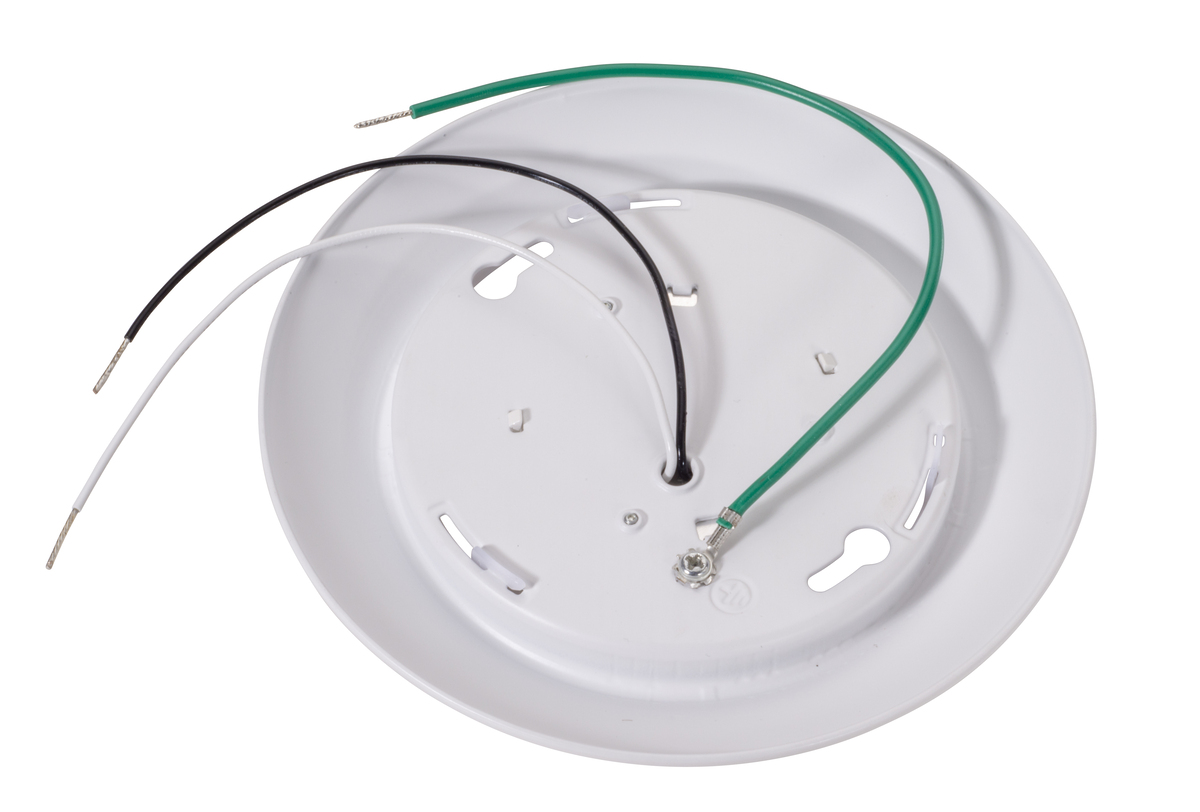24PK 4" 11W DISK LIGHT 4000K WHITE 50,000Hr 800L 120V 90CRI DIMS TO 10%