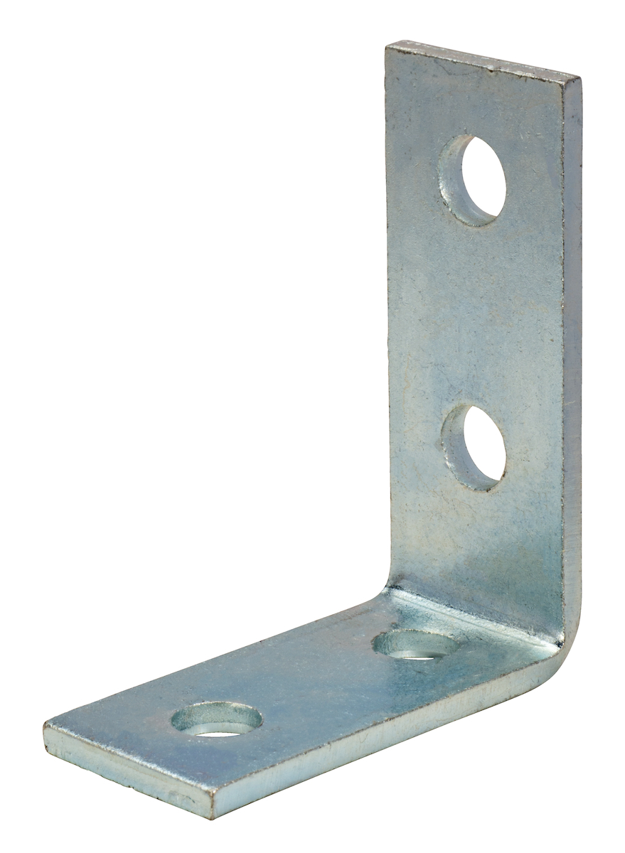 L-Bracket 1255 3/4 Hole Stainless Steel NMO 3/4 Hole Mount L