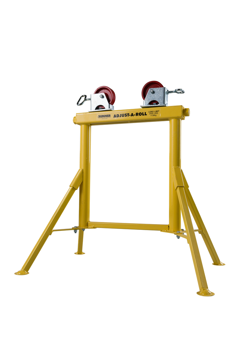 ADJ-A-ROLL, HI C/ALUM WHL ST-601