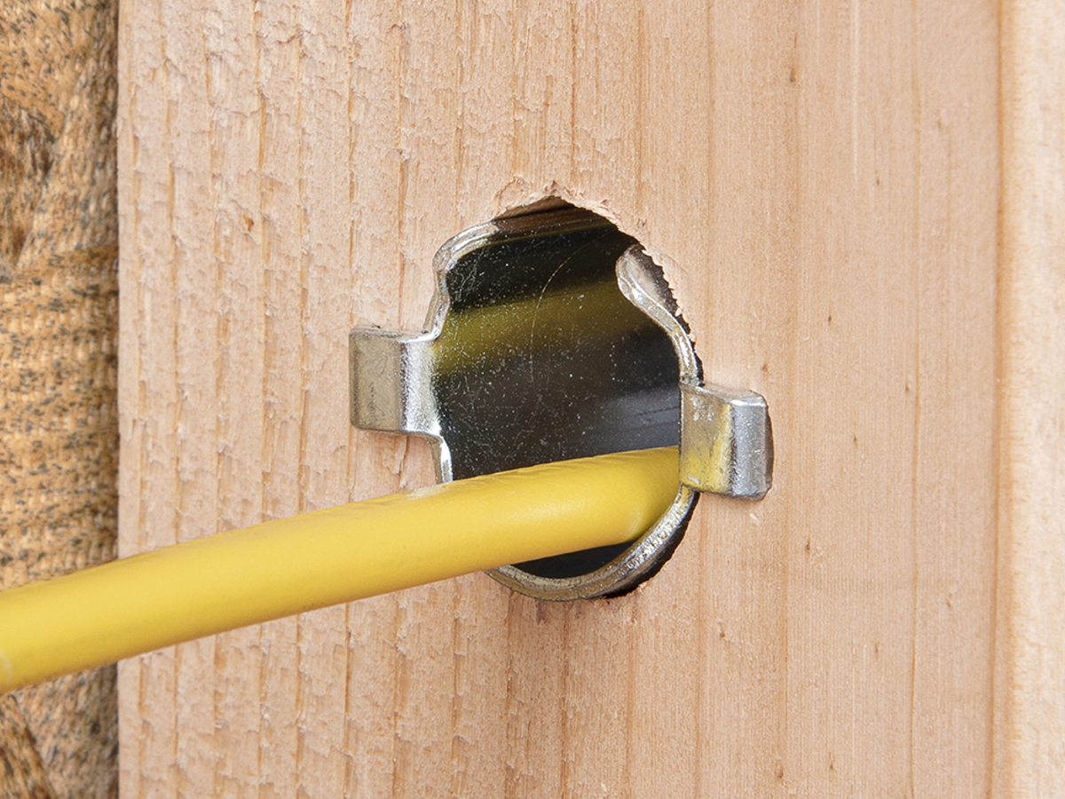 Smart Shield Wire Protection Guard