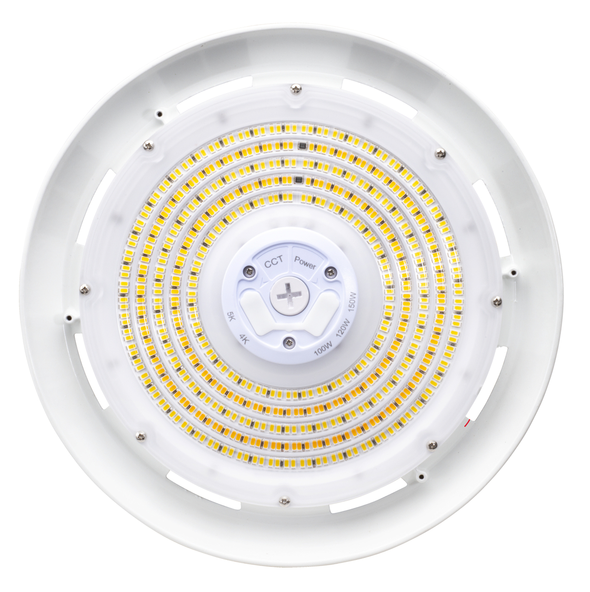 1PK 100/120/150W PCTS ROUND HIGH BAY WH | Southwire