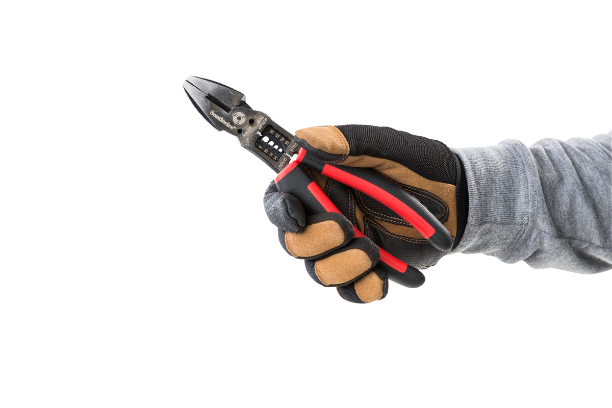 (MPSCP) MULTITOOL SIDECUT PLIER 8"