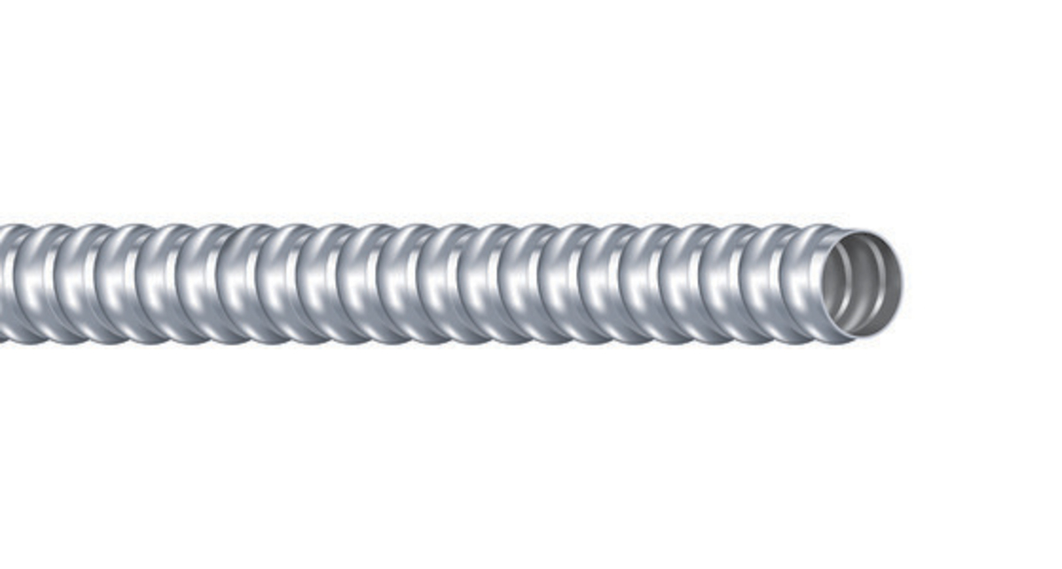 Slinky-Flex® Extra Flexible Metal Conduit