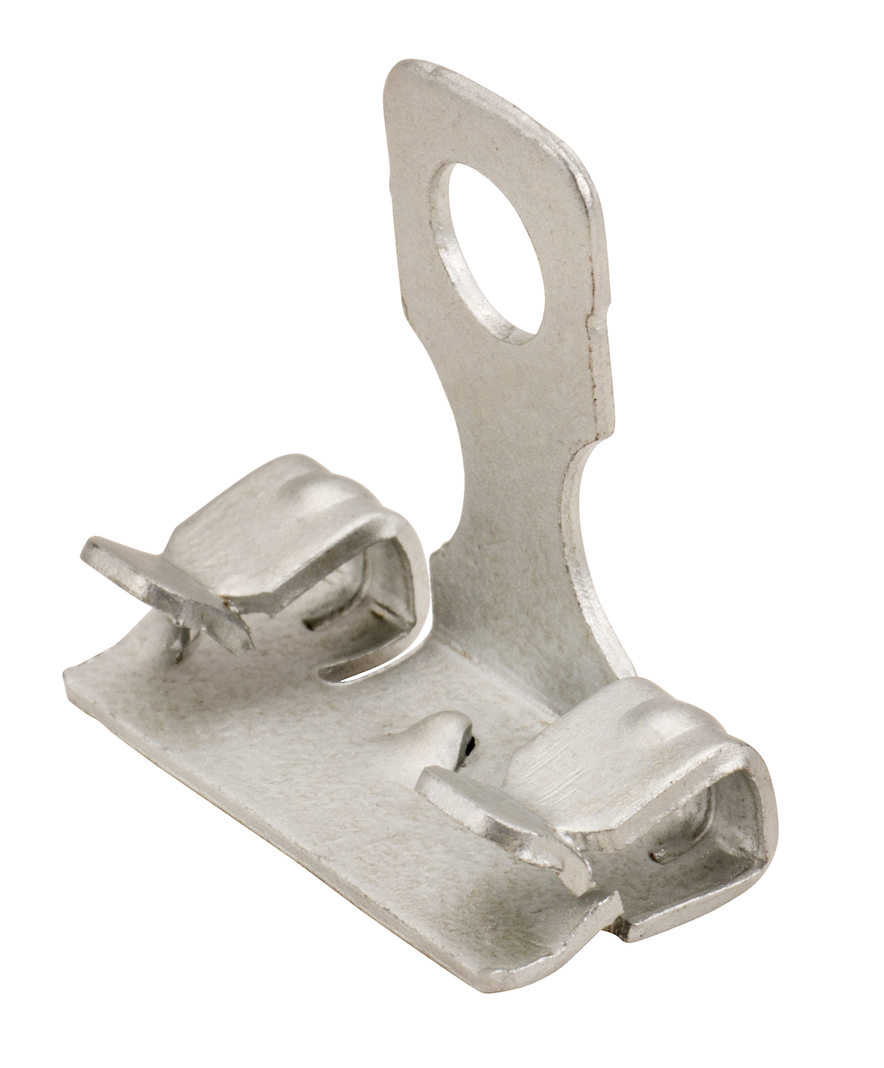 3/4″ J Hook with Hammer on Beam Clamp 1/8”-1/4” Flange