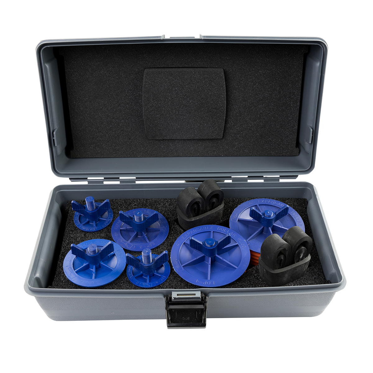 PVCP01, 1/2" - 4" PVC PLUG KIT