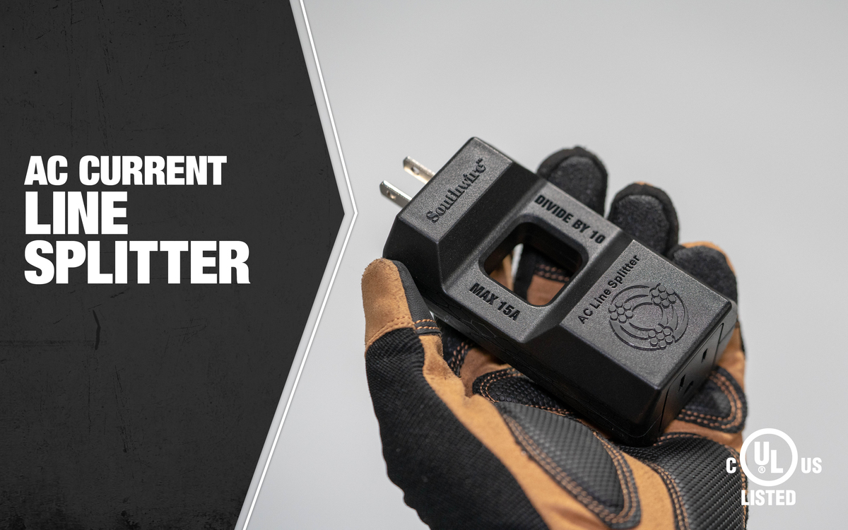 60040S, LINE SPLITTER 300V