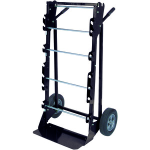 Southwire PRO-JAX Wire and Cable Reel Stand in the Cable & Wire Holders  department at