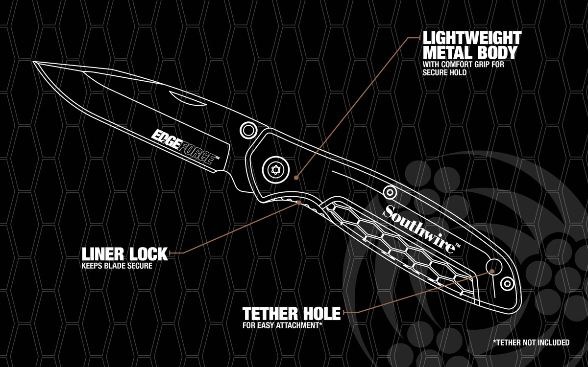 DPKD2, FOLDING KNIFE DROPPOINT D2