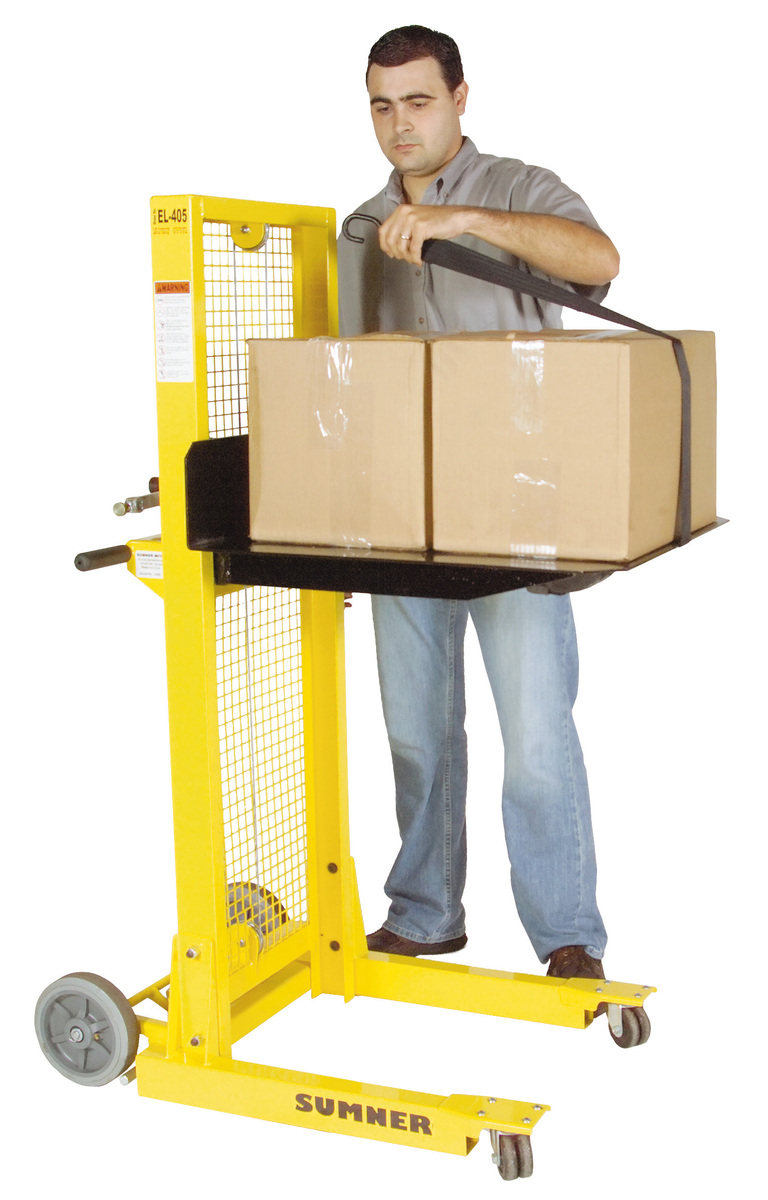 EL-405 STACKER LIFT
