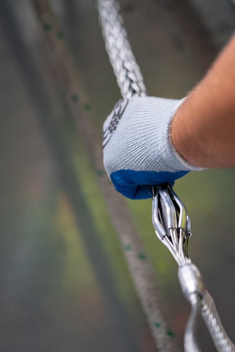 STANDARD BASKET GRIP 1.00" - 1.49"