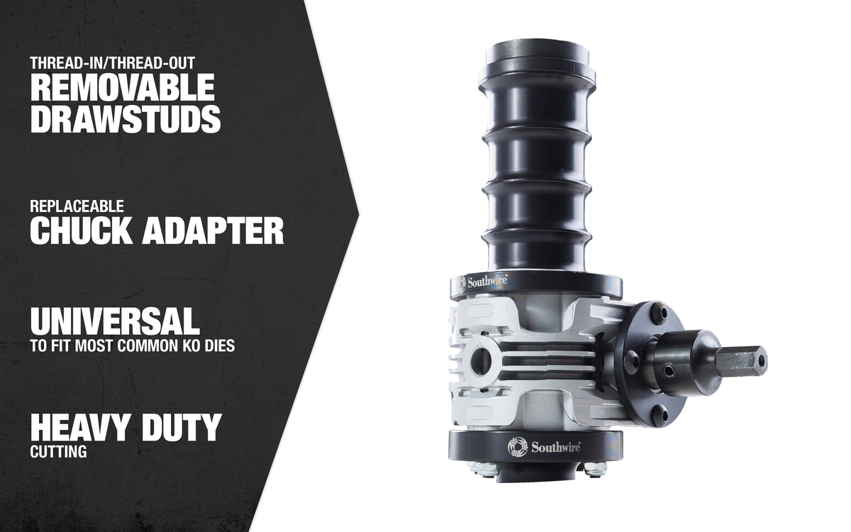 MP-XD Drive Unit with PRDS34 PRDS716 | Southwire MP-XD Drive Unit with PRDS34 PRDS716 | Southwire