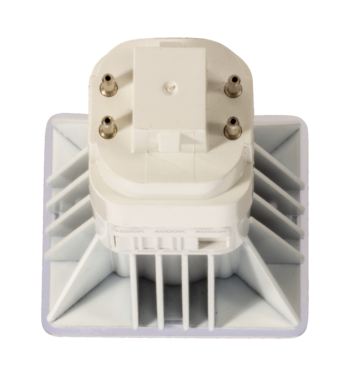 50PK 9W UL TYPE A PLT LAMP C-CCT SELECT VT