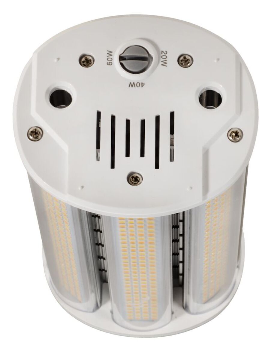 12PK 20/40/60W POWER&CCTSELECT WP HIDRET