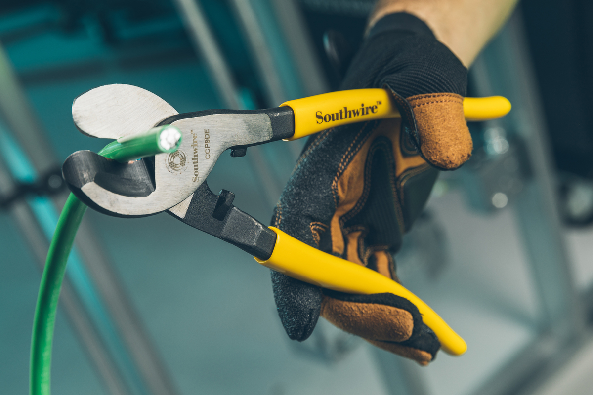 Southwire shop cable cutters