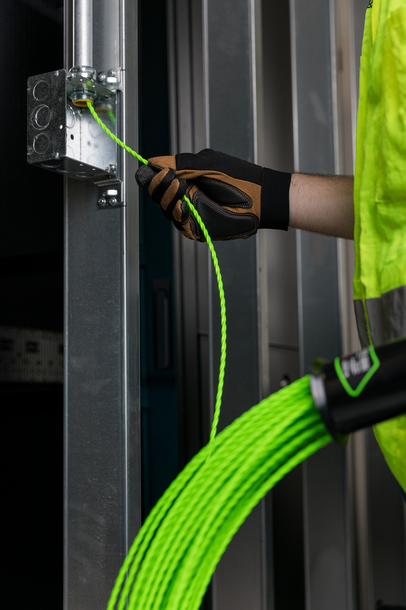 Southwire simpull shop fish tape