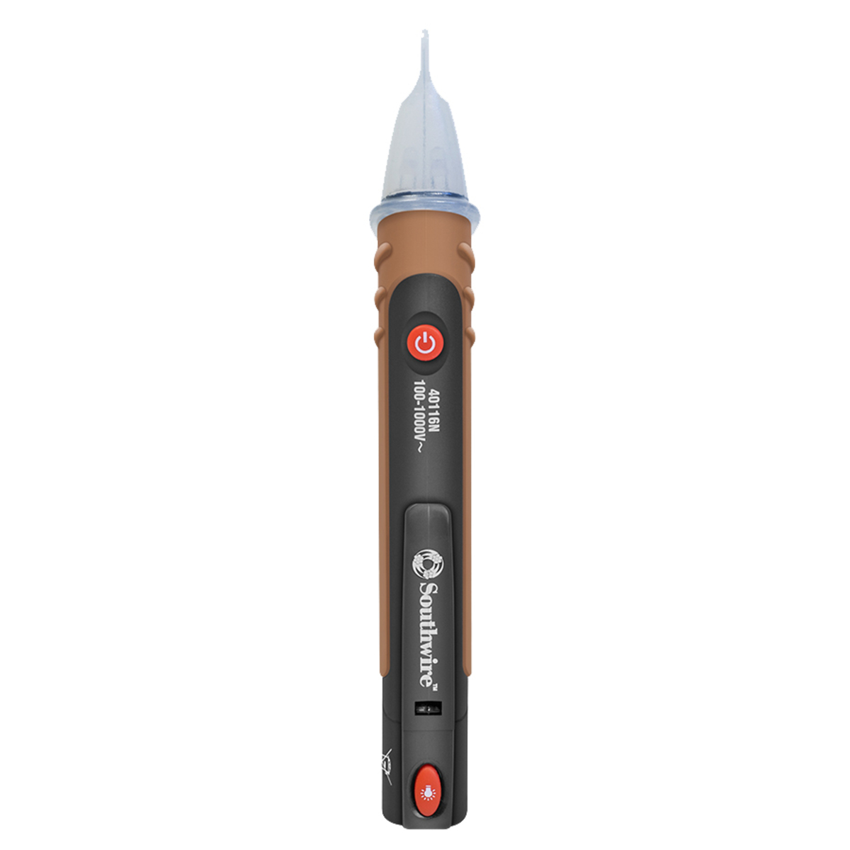 Contactless top electrical tester