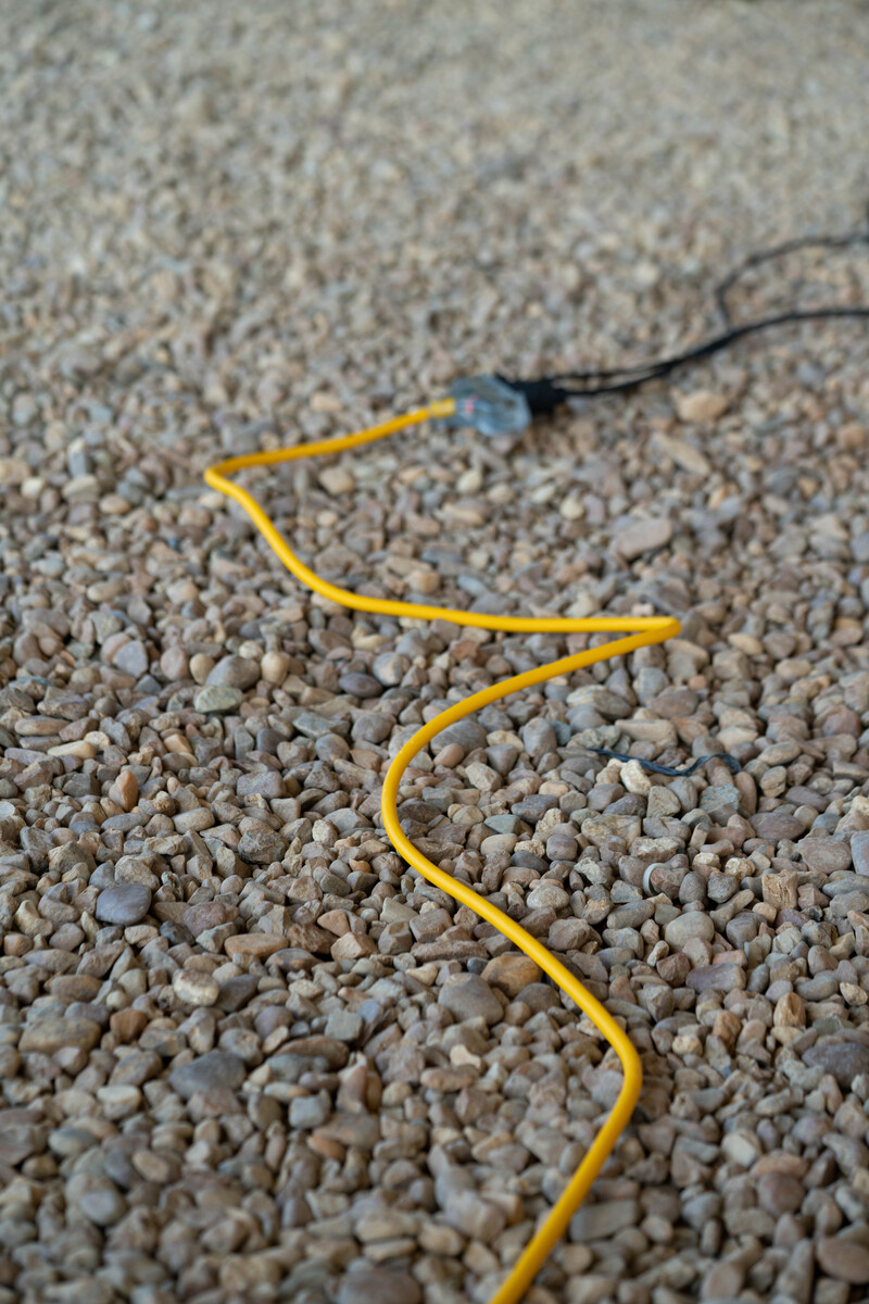 SOUTHWIRE, POLAR SOLAR 12/3 SJEOOW YELLOW TRI-TAP 50' OUTDOOR COLD WEATHER EXTENSION CORD WITH POWER LIGHT INDICATOR
