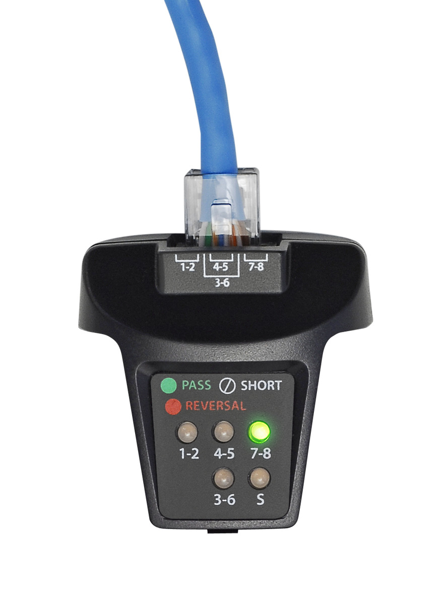 M555TP Continuity Tester for Data Cable