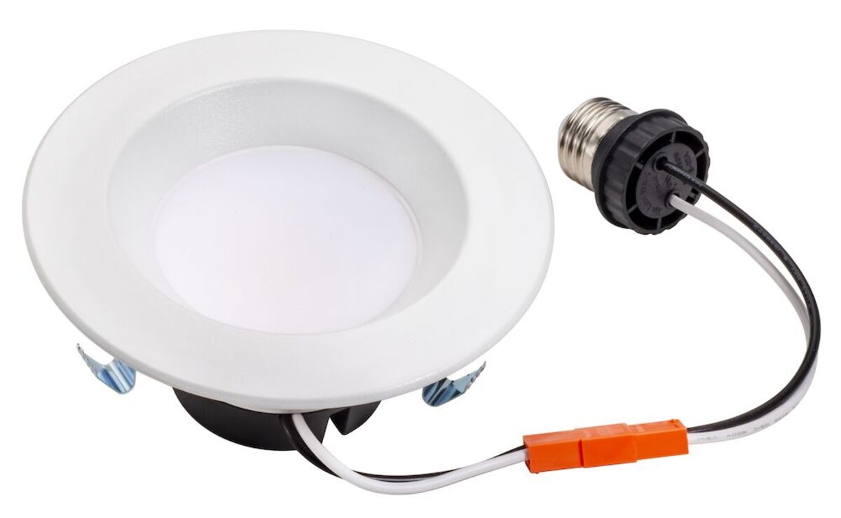 12PK 4" 6.5W CCT SELECT DWNLT SMOOTH