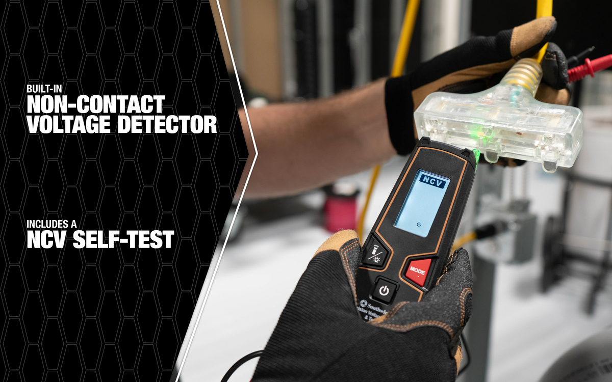 41171N Precision Voltage Detector & Tester