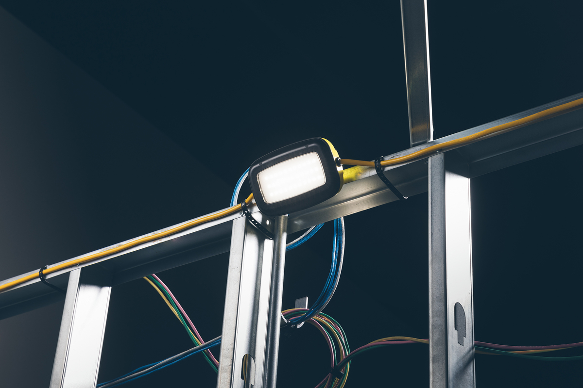 14/3 50' SJTW LED STRING LIGHTS