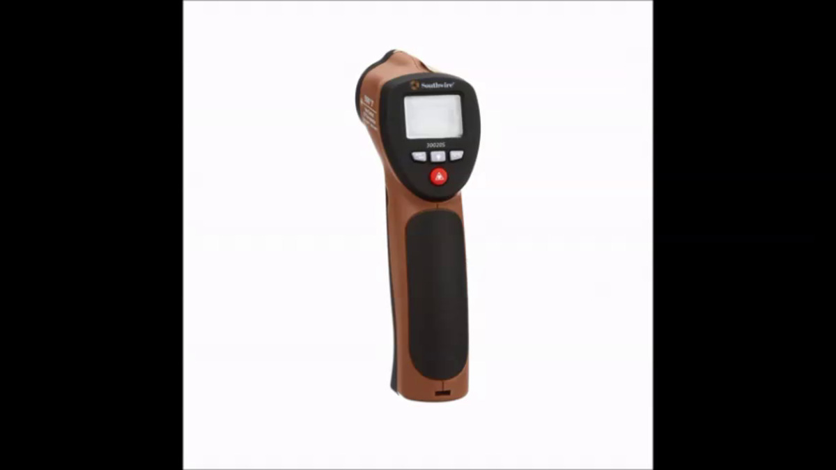 900°F Infrared Thermometer