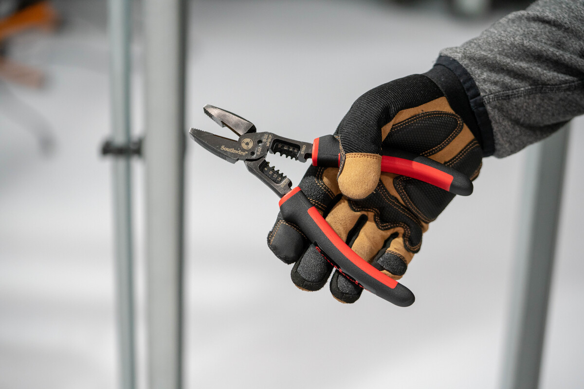 Southwire linesman clearance pliers