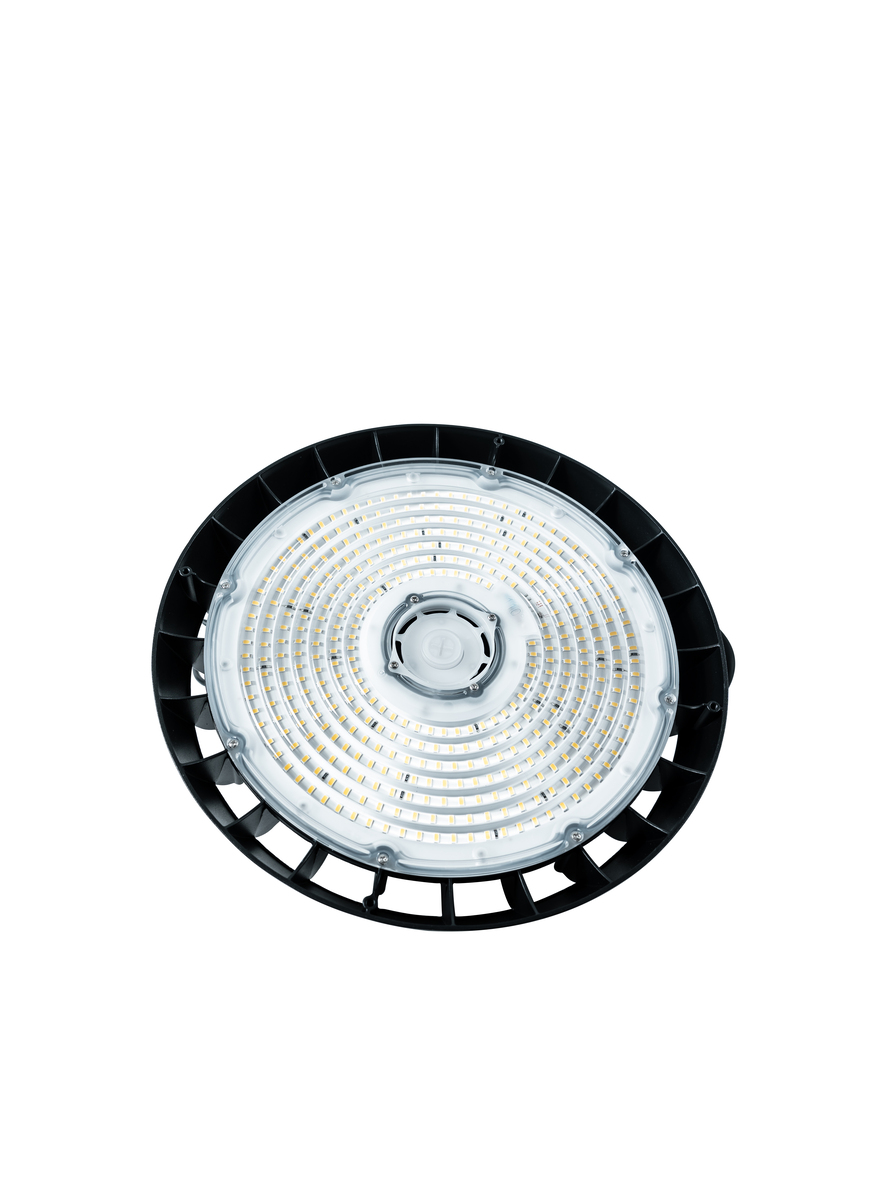1PK 150W 24,000L LED ROUND HIGH BAY-5000K120-277V 250-400W HID REPLACEMENT50,000 HOURS