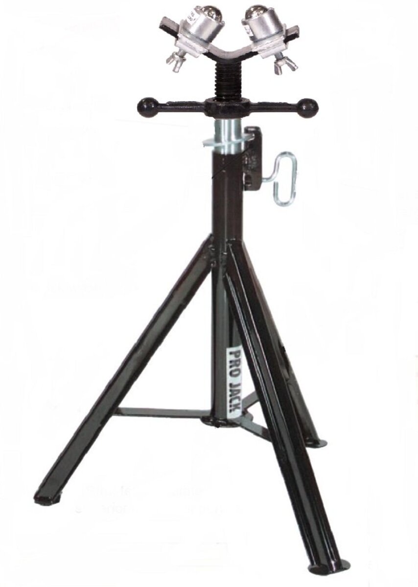 Southwire PRO-JAX Wire and Cable Reel Stand in the Cable & Wire Holders  department at