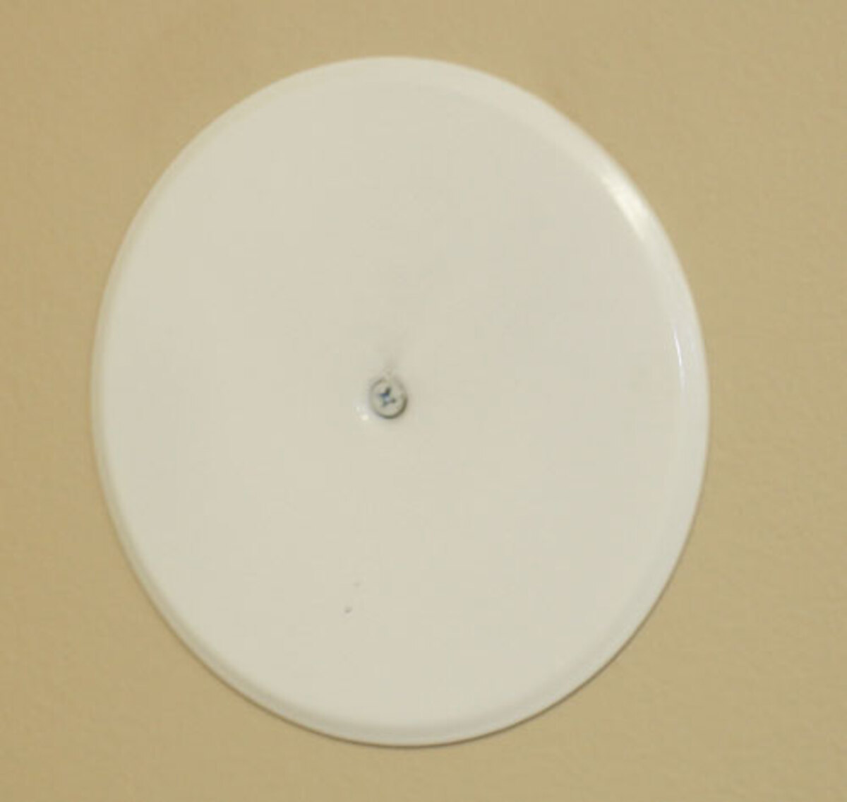 5" Round Ceiling Blank Cover - Universal Fit