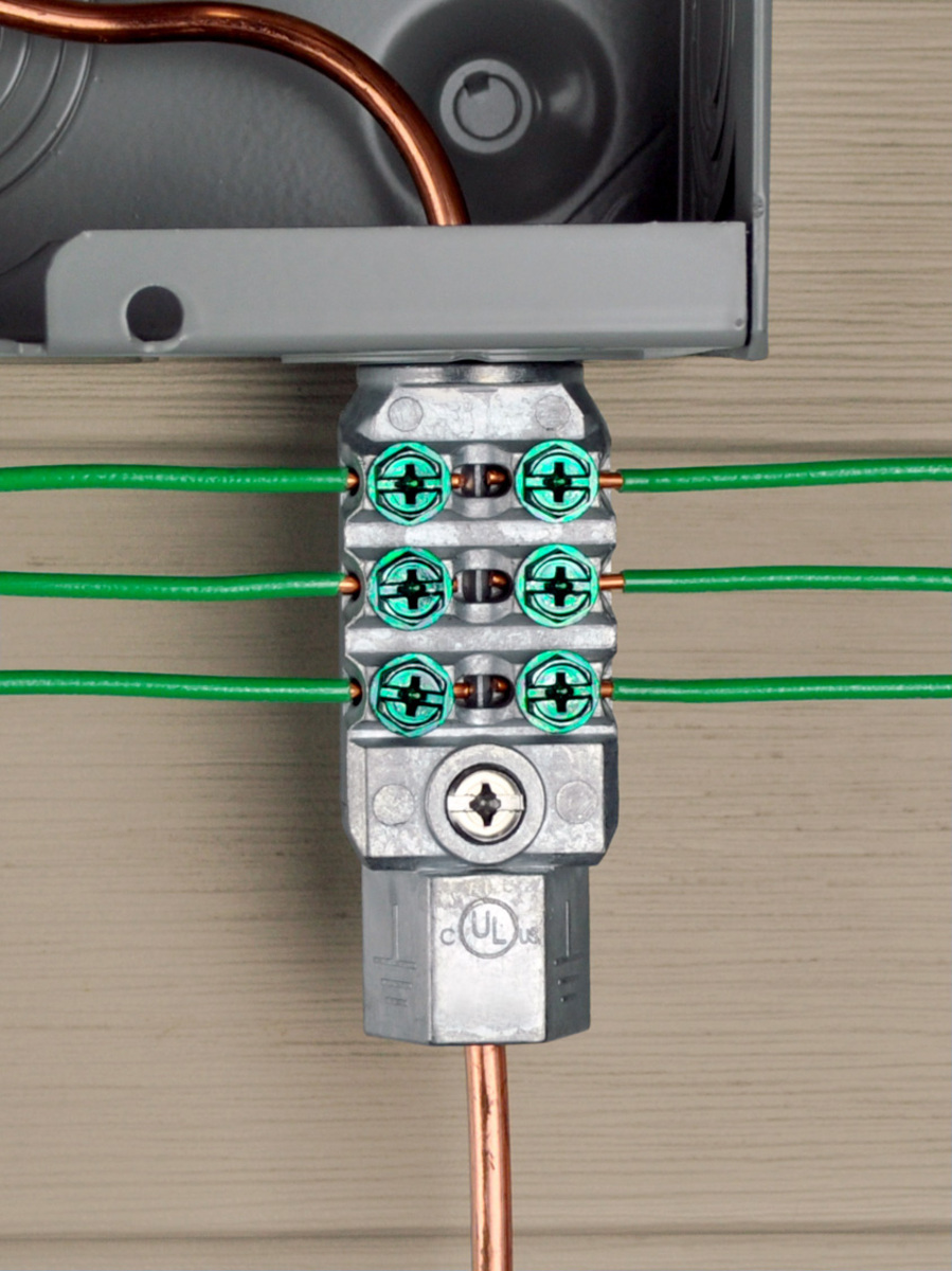 Southwire Inter System Bonding Bridge Southwire Inter System Bonding Bridge