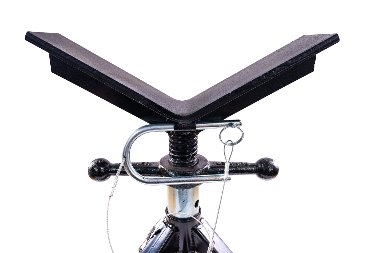FAT JACK MAXI W/VEE HEAD (BLACK) | Southwire FAT JACK MAXI W/VEE HEAD (BLACK) | Southwire