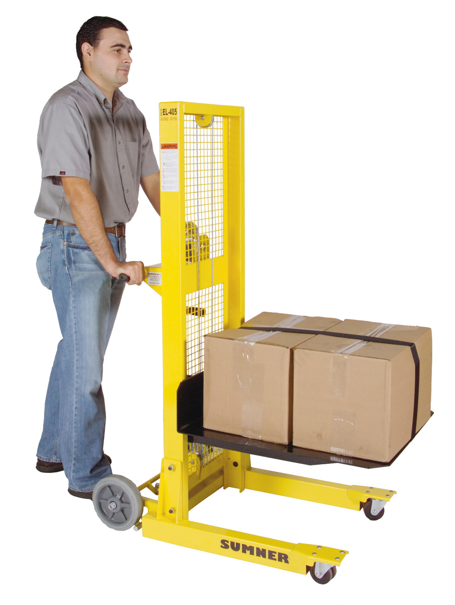 EL-405 STACKER LIFT