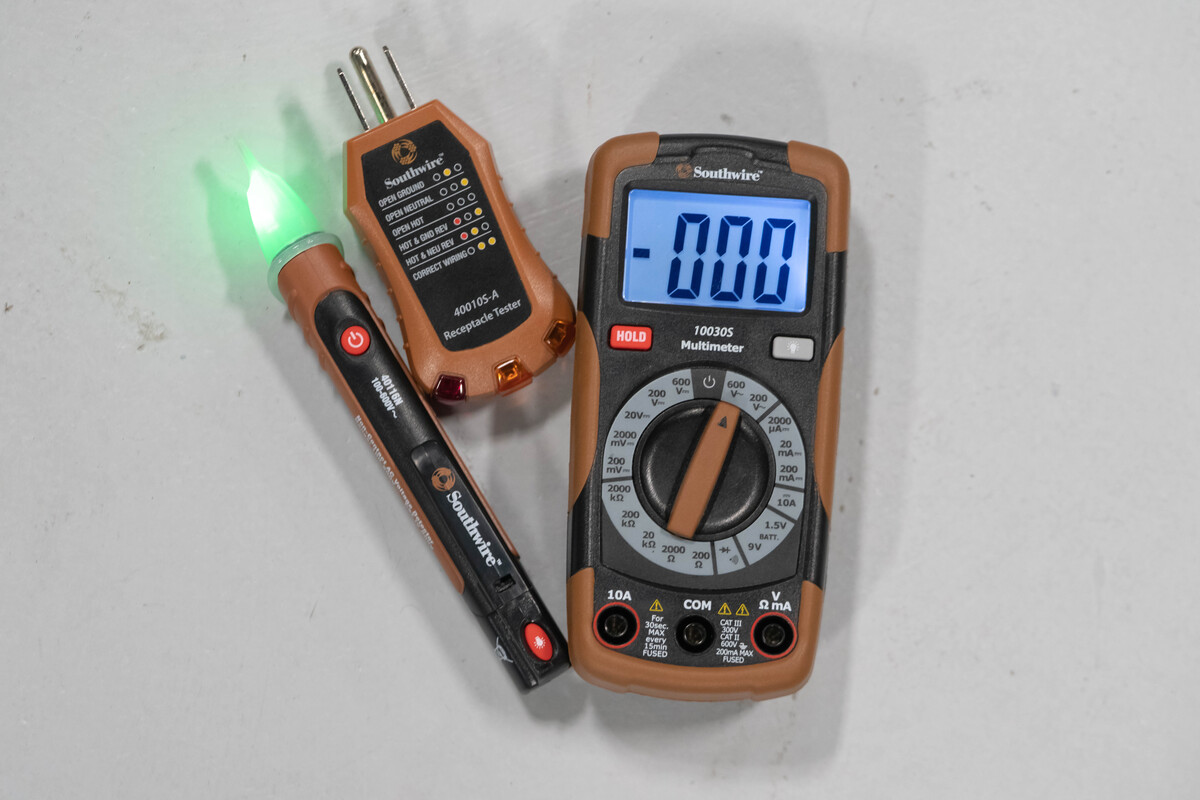 10036K Electrical Test Kit