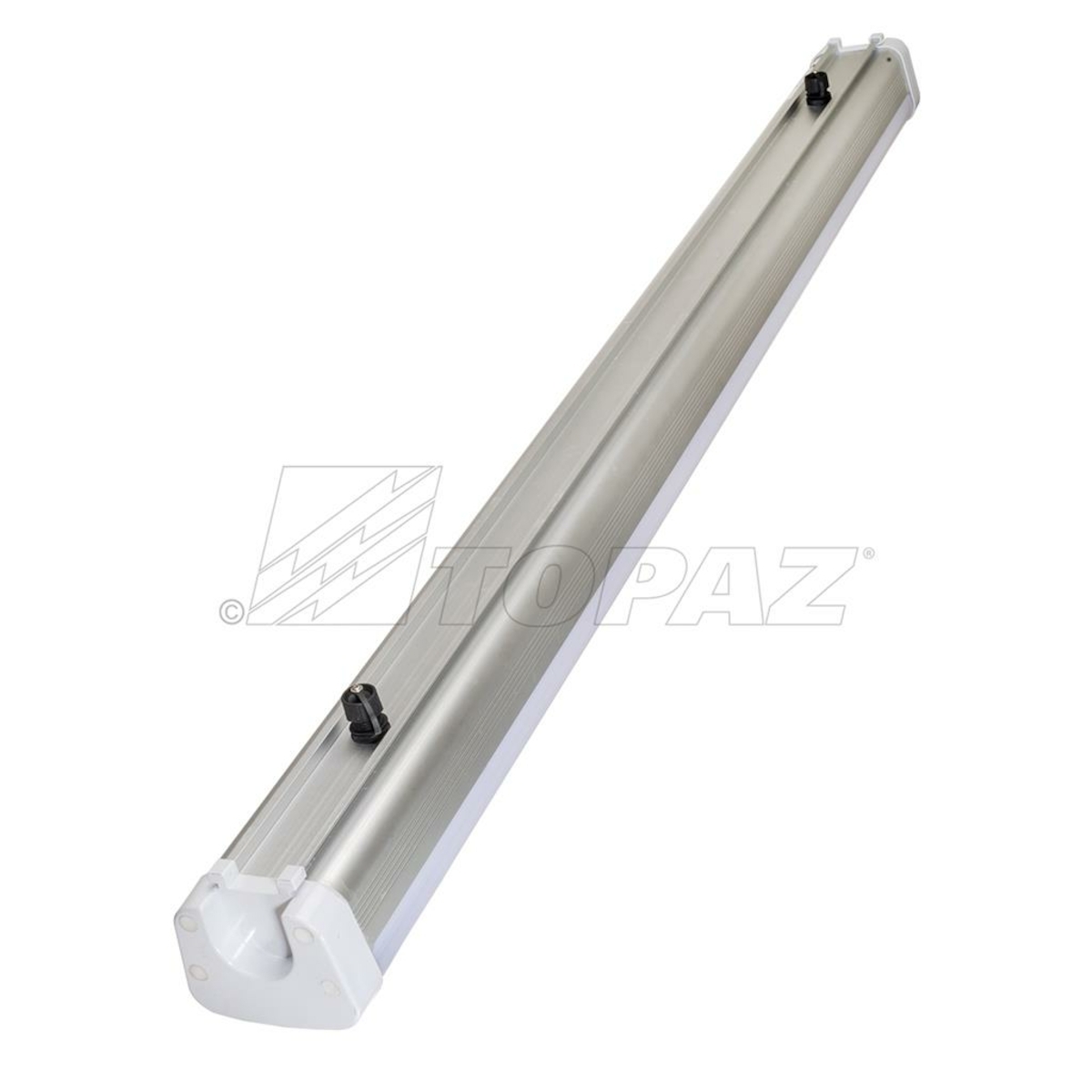 6PK 50W VAPOR PROOF 4-FT FIXTURE 4000K | Southwire 6PK 50W VAPOR PROOF 4-FT FIXTURE 4000K | Southwire