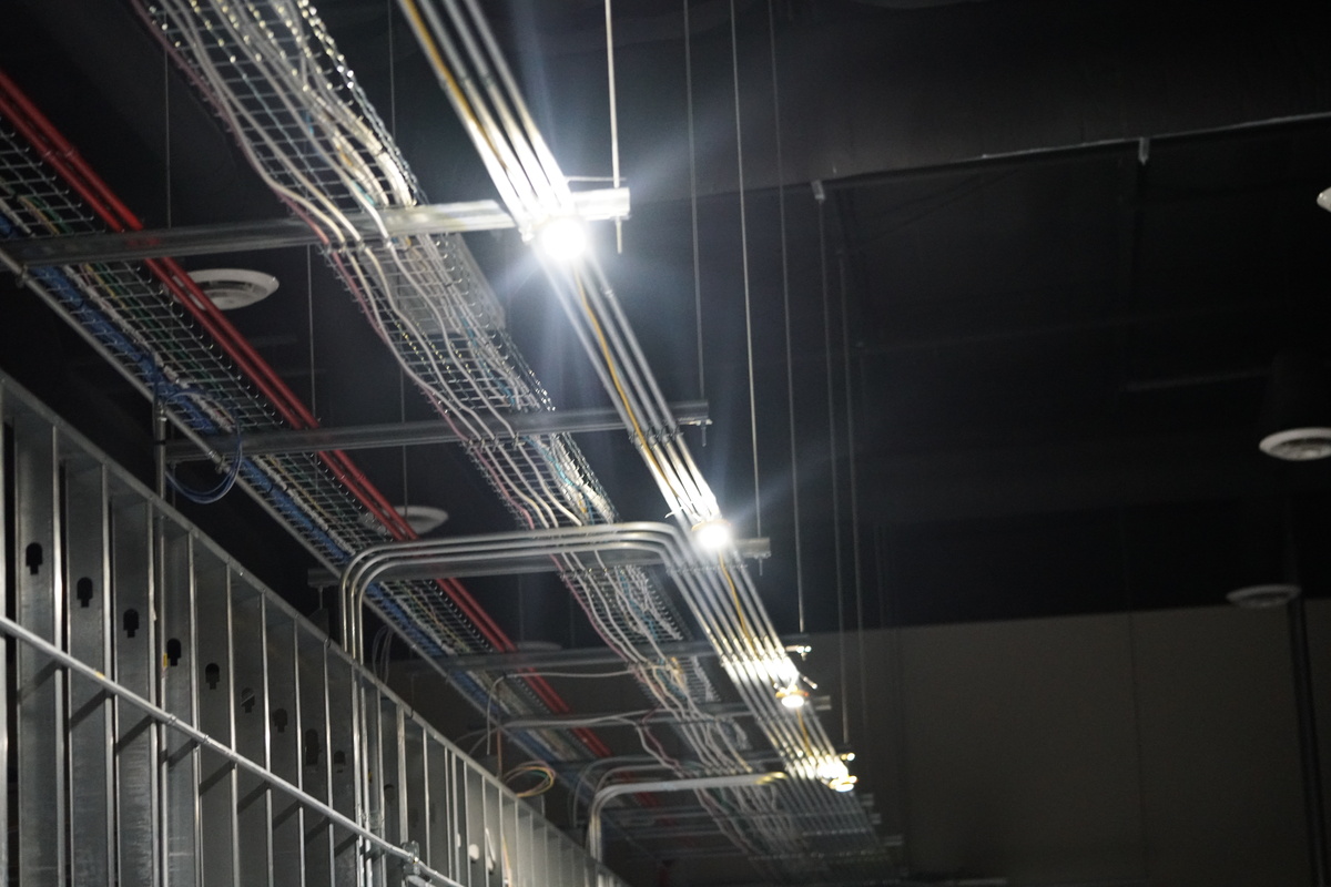 14/3 50' SJTW LED STRING LIGHTS