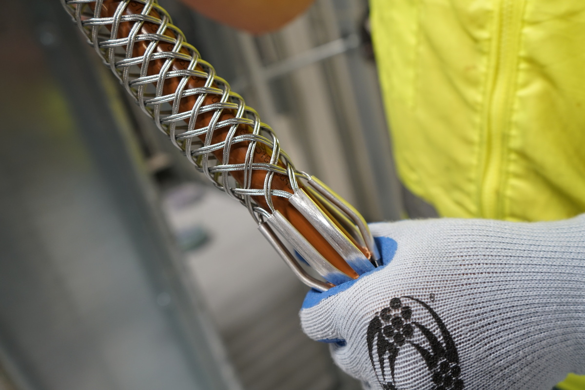 SHORT BASKET GRIP 3.50" - 3.99"