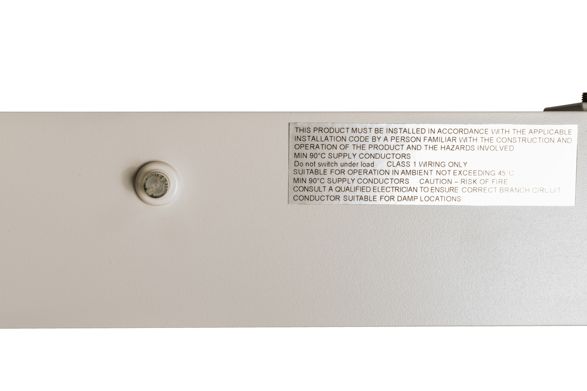 12PK 4FT 50W POWER & CCT SELECTABLE ARCHITECTURAL LINEARSTRIP-DIRECT/INDIRECT LIGHT-WHITEWITH EMERGENCY BATTERY BACKUP30/40/50W 3,870/5,080/6,250 LUMENS3500K/4000K/5000K 120-277VDIMMABLE 0-10V