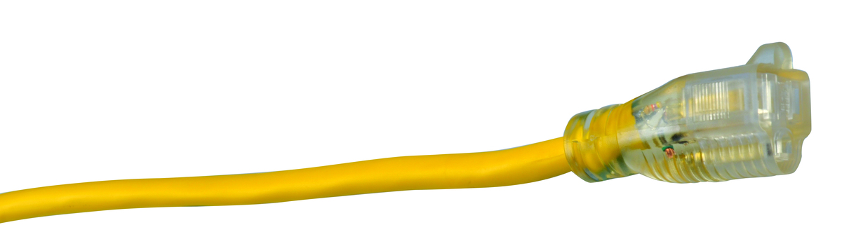 25' HEAVY DUTY EXTENSION CORD