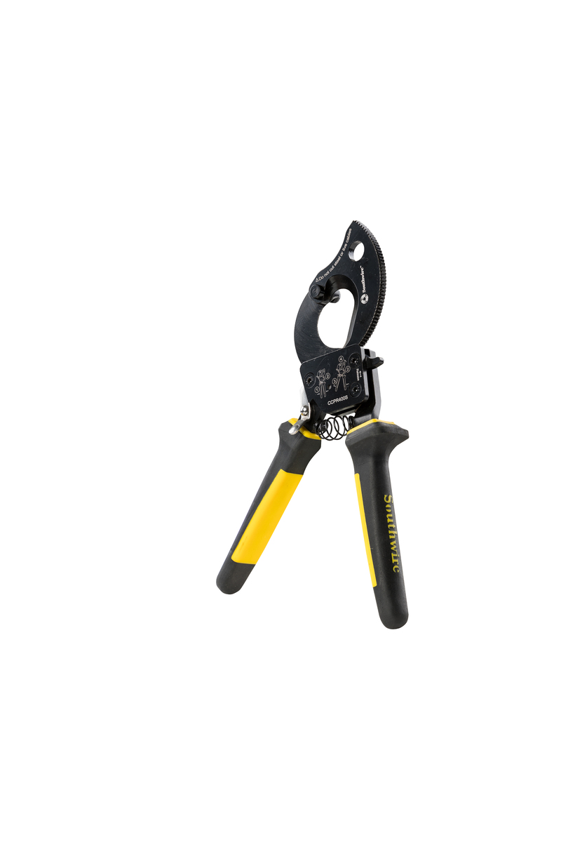 600MCM Ratcheting Cable Cutter