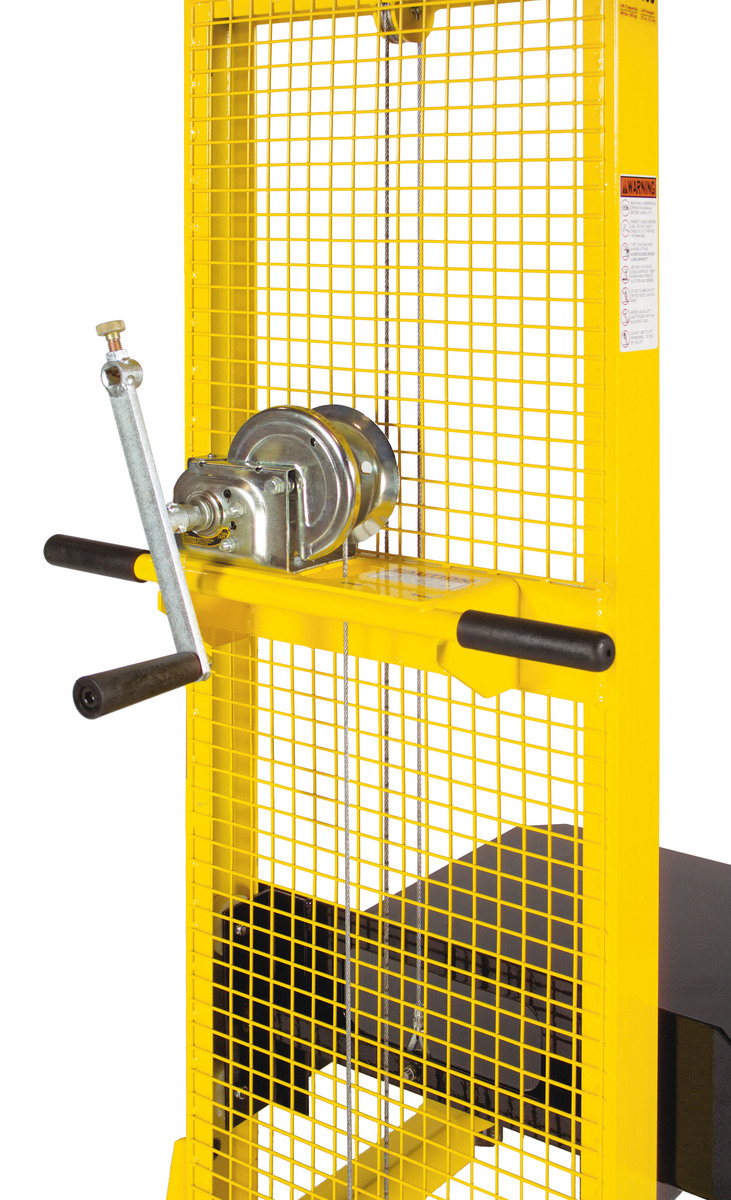 EL-405 STACKER LIFT
