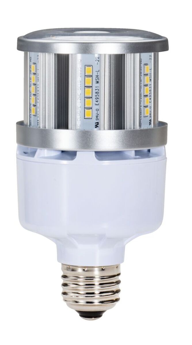 24PK 12W E26 HID RETROFIT 5000K G3