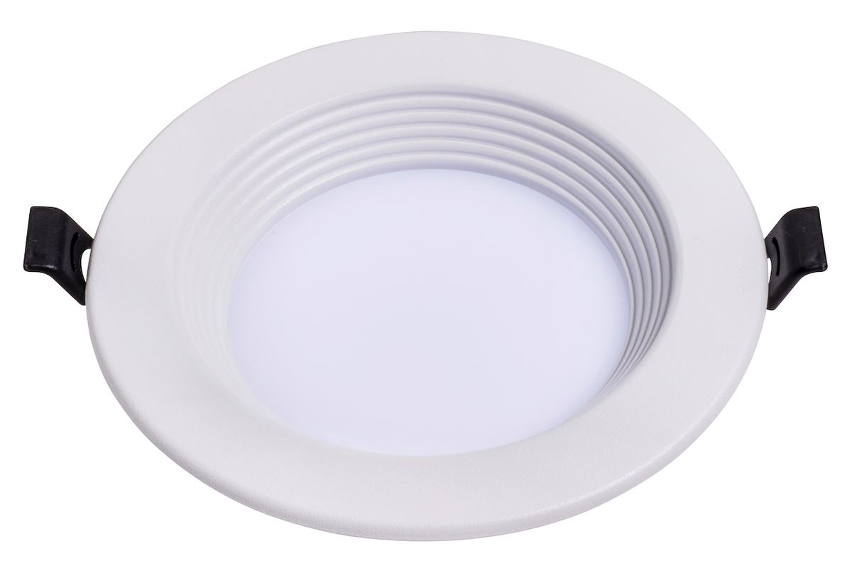 12PK 4 7W 5CCT SELECT DEEP REGRESS BAFFLE DOWNLIGHT 50KHr 580L27 30 35 40 50K 90CRI Southwire