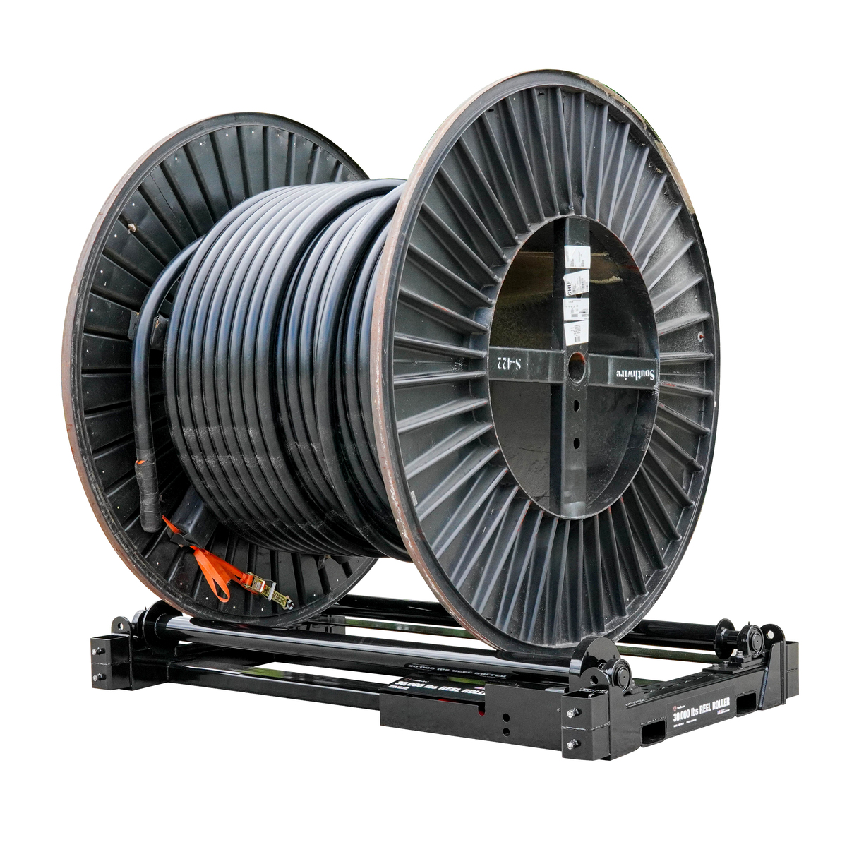 RR-SW30, Southwire 30K Reel Roller