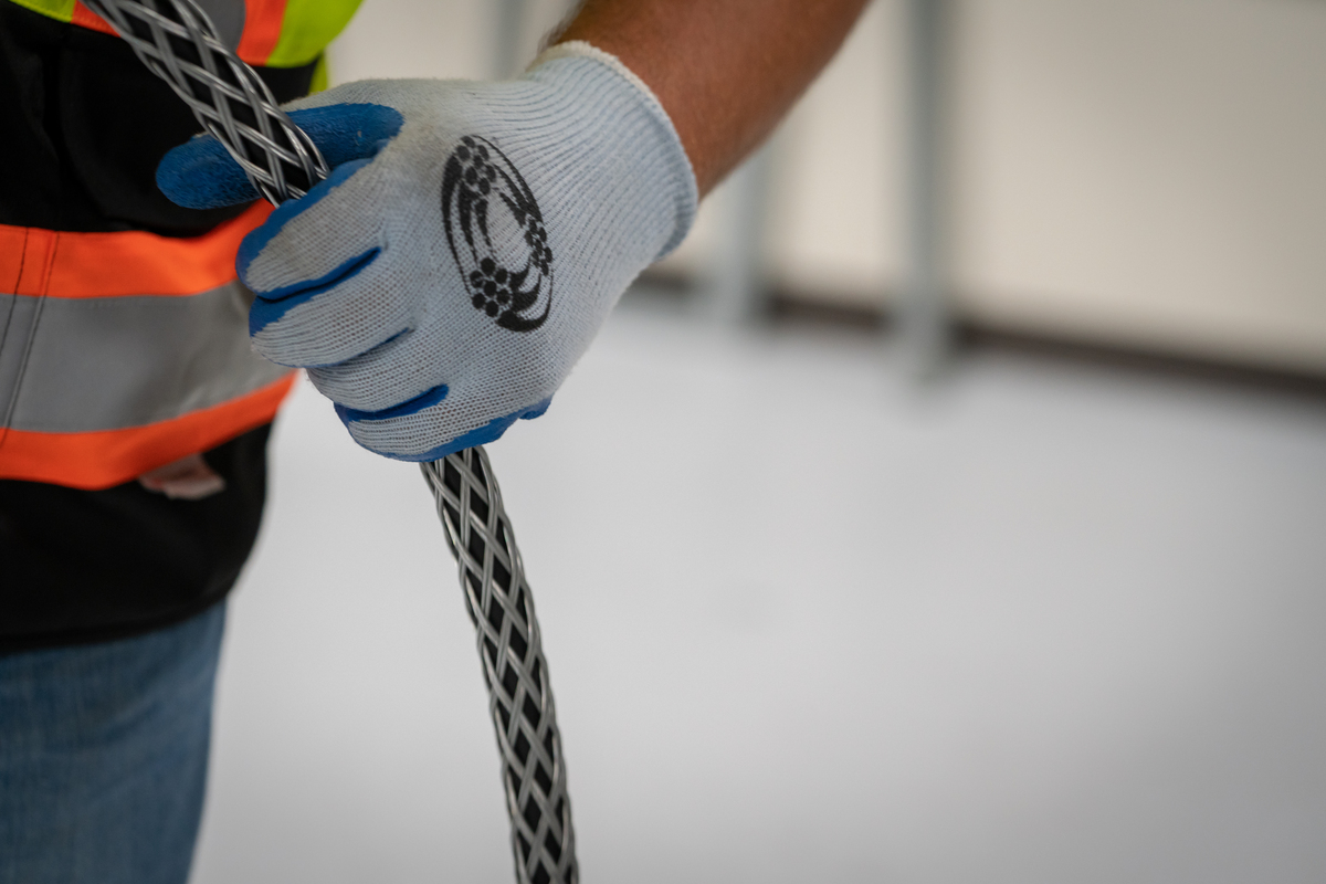 STANDARD BASKET GRIP 3.00" - 3.49"