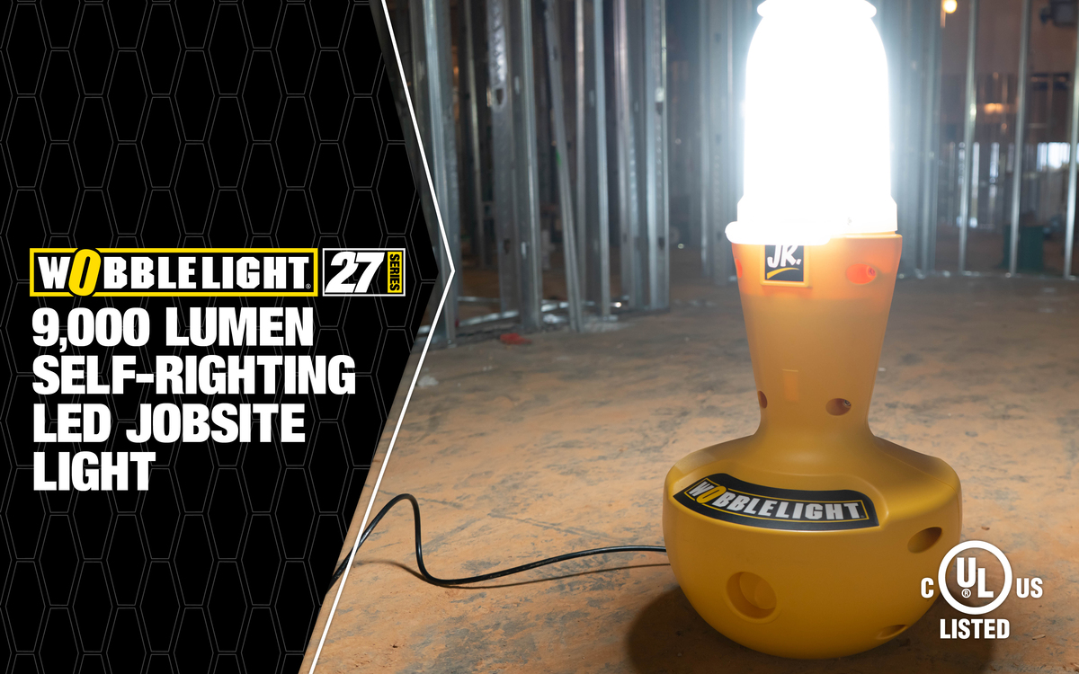 WOBBLELIGHT JR. 27" 80W LED WORK LIGHT