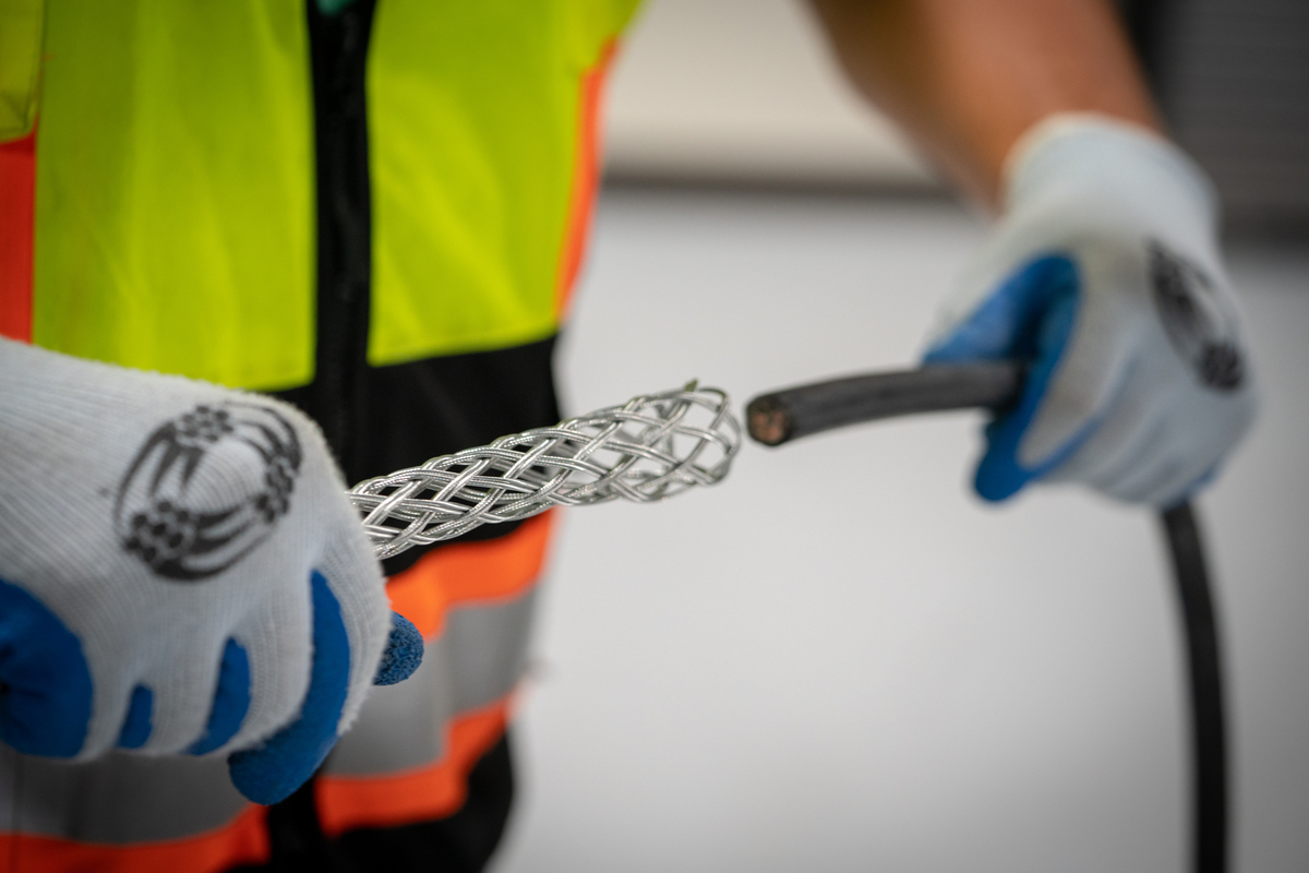 STANDARD BASKET GRIP 3.00" - 3.49"