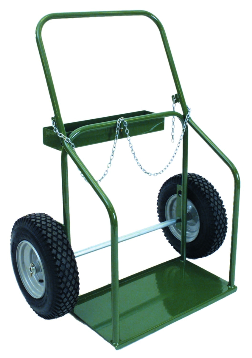 Cylinder Cart - 213-16P - 16” wheel