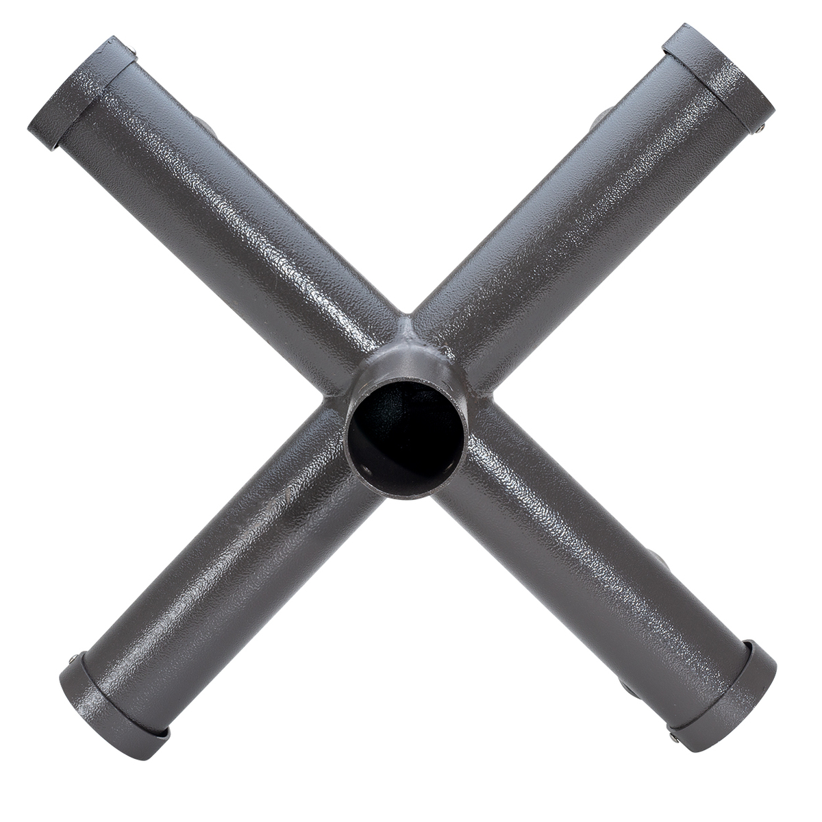 1PK 4 FIXTURE 90DEG BULLHORN MOUNT-BRONZ